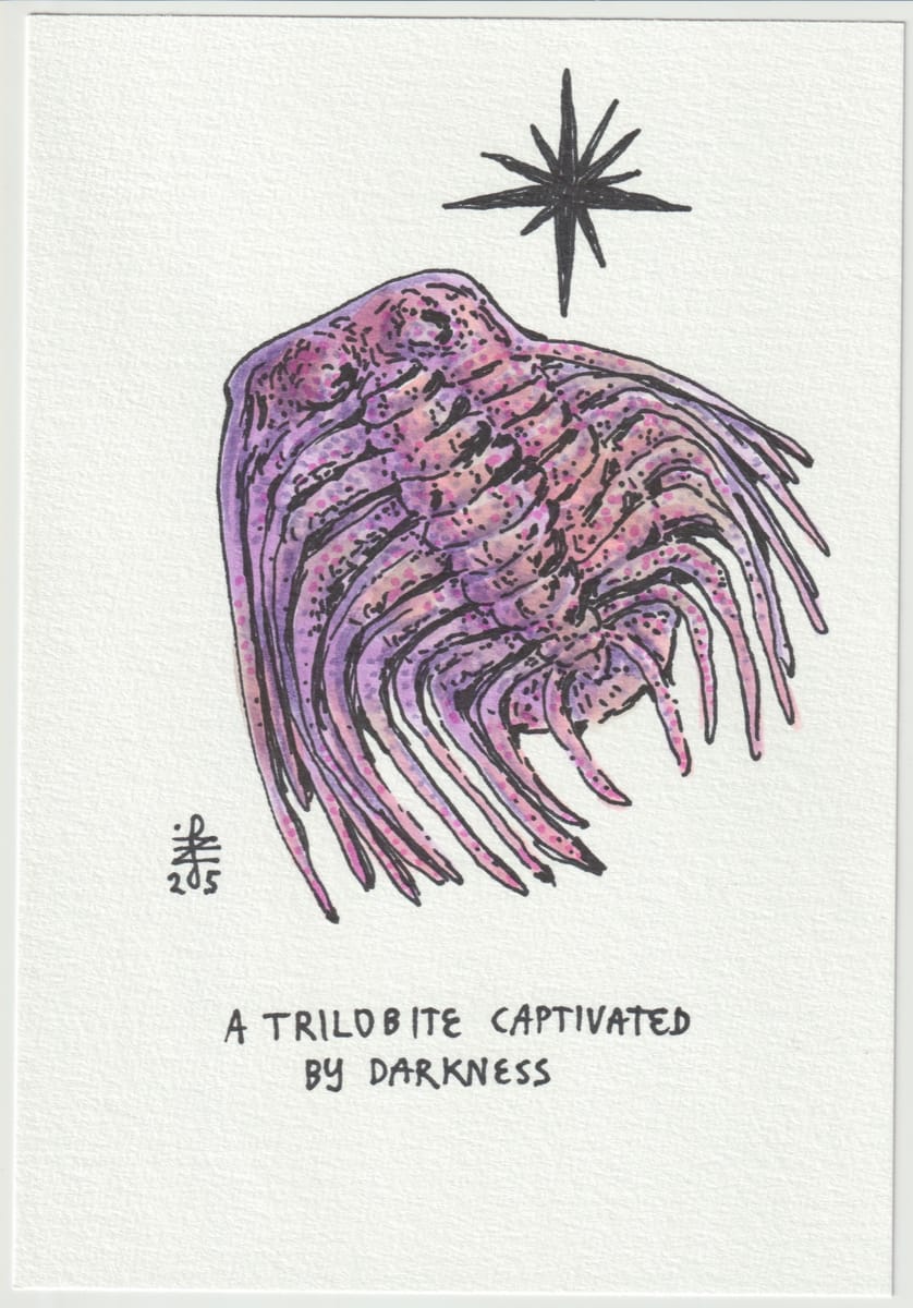 a-trilobite-captivated-by-darkness-2025-a5